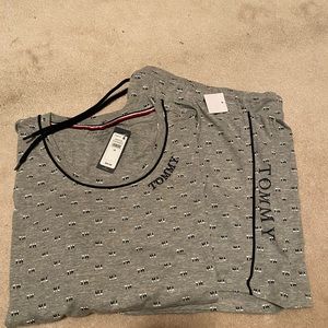Tommy Hilfiger women’s pj set